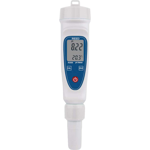 pH Pen Meter with Calibration Certificate Kelford