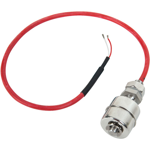 Interrupteur de niveaux &agrave; flotteur vertical Kelford