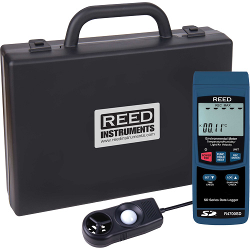 Data Logging Environmental Meter Kelford
