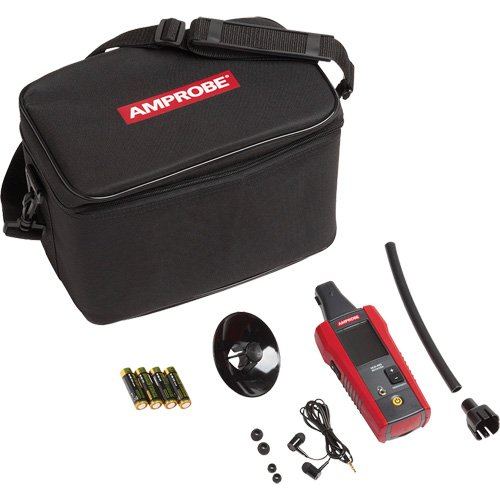 ULD-405 Ultrasonic Leak Detector, Display & Sound Alert Kelford