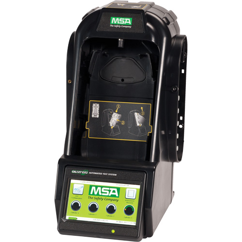 Galaxy&reg; GX2 Automated Test System, Compatible with Altair&reg; 5/5X Multigas Detector Kelford
