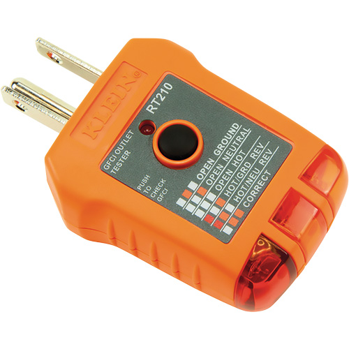 Trousse dessai &eacute;lectrique avec pince-m&egrave;tre Kelford