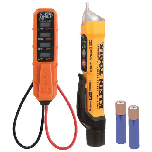 Trousse d'essai &eacute;lectrique Kelford