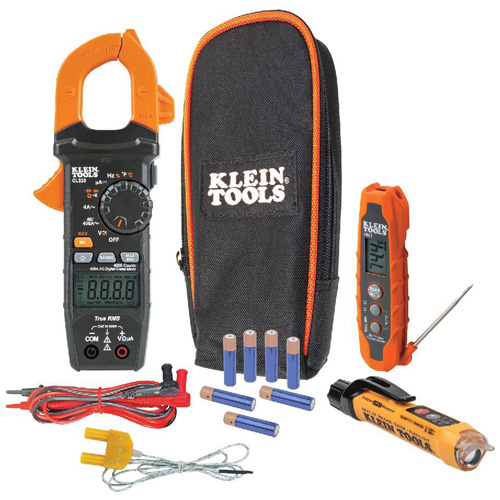 HVAC Kit with Testers Kelford
