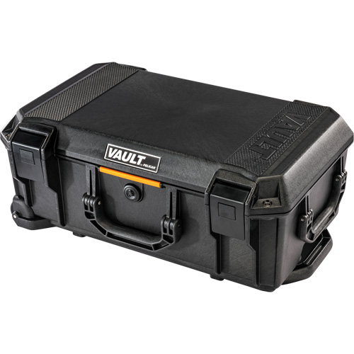 Vault Rolling Case with Foam, Hard Case Kelford