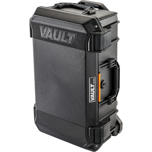 Valise roulante Vault avec s&eacute;parateurs coussin&eacute;s, Mallette rigide Kelford