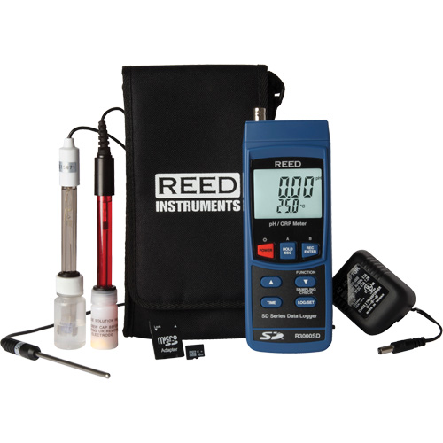 pH/ORP Meter Kit Kelford
