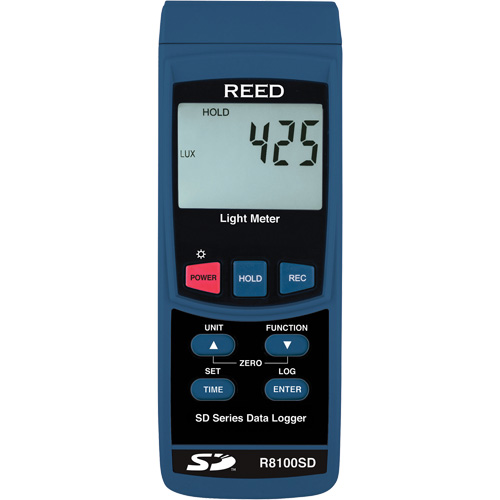 Light Meter with Calibration Certificate Kelford