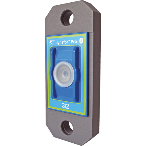 Dynamom&egrave;tre num&eacute;rique sans fil expert Dynafor, Affichage &agrave; distance, Charge d'utilisation max. 1000 lb (0,5 tonne) Kelford