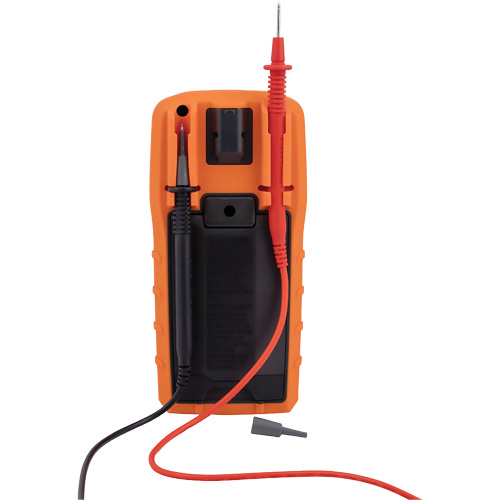 Digital Multimeter, AC/DC Voltage, AC/DC Current Kelford