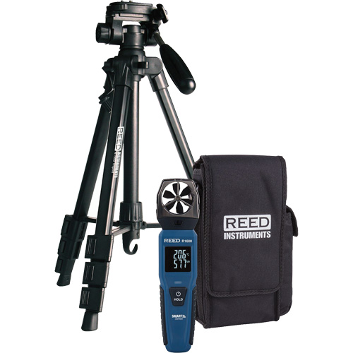 R1600 Smart Series Vane Anemometer Kit Kelford