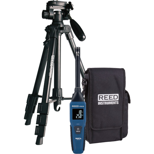 R1610 Smart Series Thermo-Hygrometer Kit Kelford