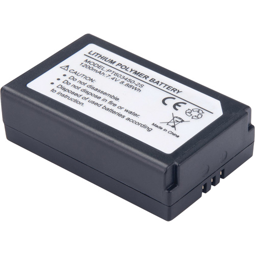 Replacement Battery for R9930 Air Particle Counter Kelford