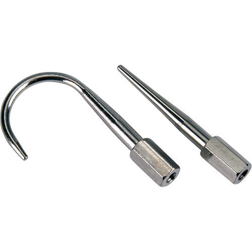 Replacement Hooks for R5002 High Voltage Insulation Tester Kelford