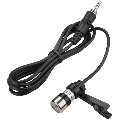 Replacement Microphone & Clip for R8085 Noise Dosimeter Kelford