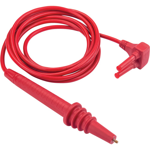 Red Test Probe for R5002 High Voltage Insulation Tester Kelford