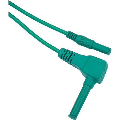 Fil dessai vert pour le v&eacute;rificateur disolement haute tension R5002 Kelford