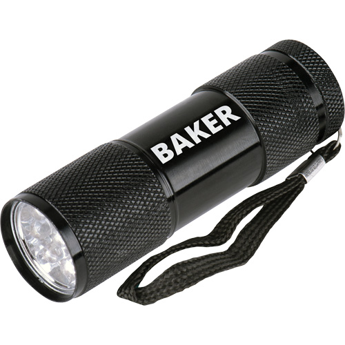 Flashlight, LED, 25 Lumens, AAA Batteries Kelford