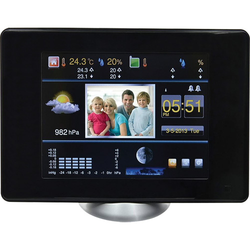 Digital Photo Frame Weather Station Kelford