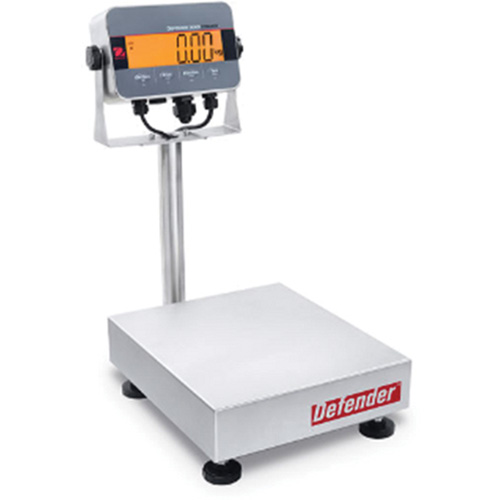 Balances d'&eacute;tabli Defender 3000 avec colonne, 14" lo x 12" la, Capacit&eacute; de 150 lb Kelford