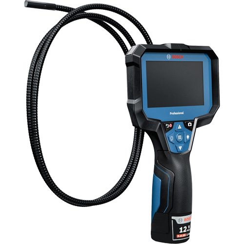 12V Max Professional Handheld Inspection Camera, 4" Display Kelford
