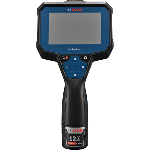 12V Max Professional Handheld Inspection Camera, 4" Display Kelford
