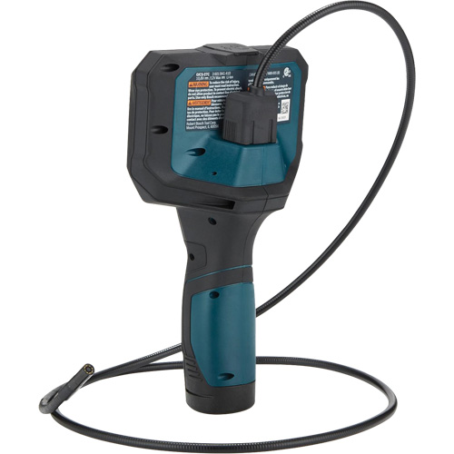 12V Max Professional Handheld Inspection Camera, 5" Display Kelford