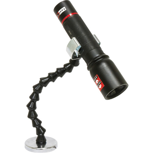 Flexible Magnetic Flashlight Holder Kelford