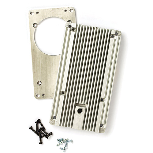 Front Mounting Plate Kit w/ Cooling Bracket Kelford