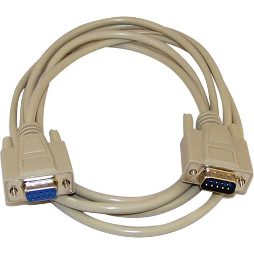 RS232 IBM 9P Male-to-Female Cable Kelford