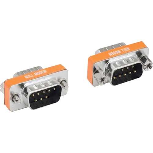 Adaptateur m&acirc;le-&agrave;-m&acirc;le DB9 Kelford
