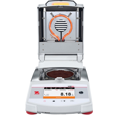 MB92 Carbon Fiber Heating  Moisture Analyzer Kelford