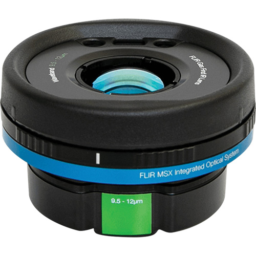 IR Lens 6° HR 9.5-12µm with Case Kelford