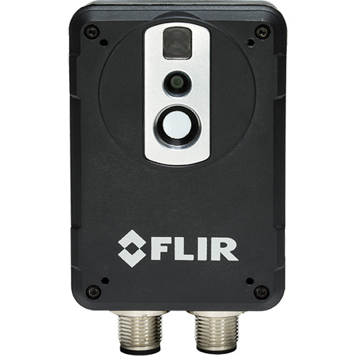 Intelligent I/O Module for 7 AX8 Thermal Imaging Cameras Kelford
