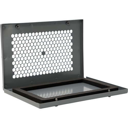 IRW-xPC/xPS 12" Stainless Steel Large Format Infrared Inspection Windows Kelford