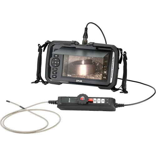 Longue sonde de cam&eacute;ra &agrave; articulation bidirectionnelle VS80 4,5 mm × 1 m Kelford