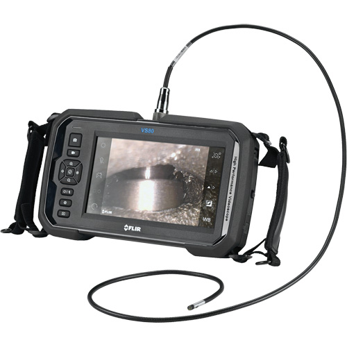 Longue sonde de cam&eacute;ra HD VS80 5,5 mm × 1 m Kelford