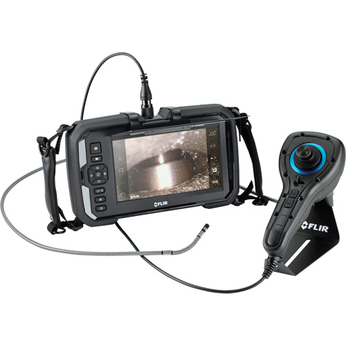 Longue sonde de cam&eacute;ra &agrave; articulation &agrave; 4 directions VS80 6 mm × 2 m Kelford