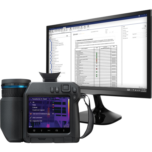 Inspection Route Camera Firmware Upgrade Kelford