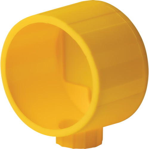 Botte de protection en caoutchouc jaune pour jauges de pression num&eacute;riques Baker Kelford