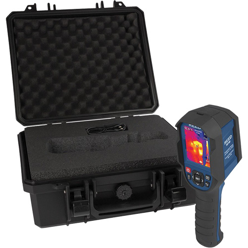 Thermal Imaging Camera Kit, 160 x 120 pixels, -10° - 400°C (14° - 752°F), 50 mK Kelford