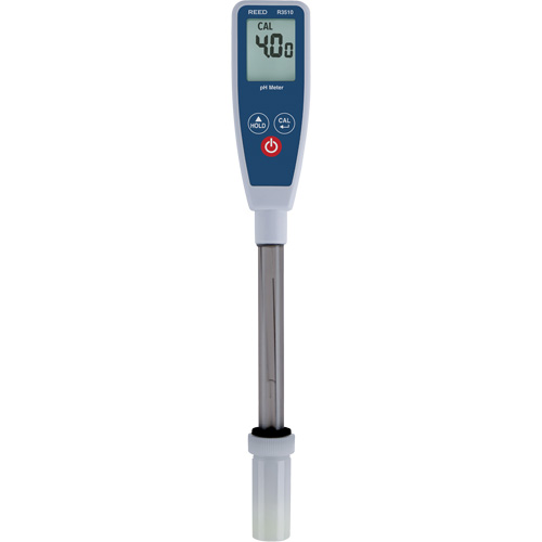 Long Stem pH Meter Kelford