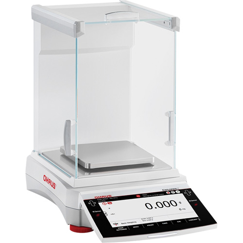 EXPLORER PLUS Precision Balance, 220 g Cap. Kelford