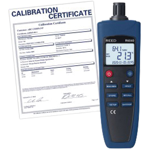 True RMS 1000V Digital Multimeter with Traceable Certification, AC/DC Voltage, AC/DC Current Kelford