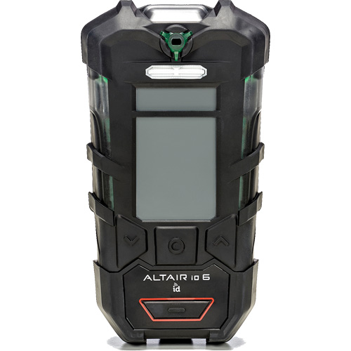 ALTAIR io 6 Multigas Detector with Charger, 5 Gas, LEL - CO - H2S - NO2 - O2 Kelford