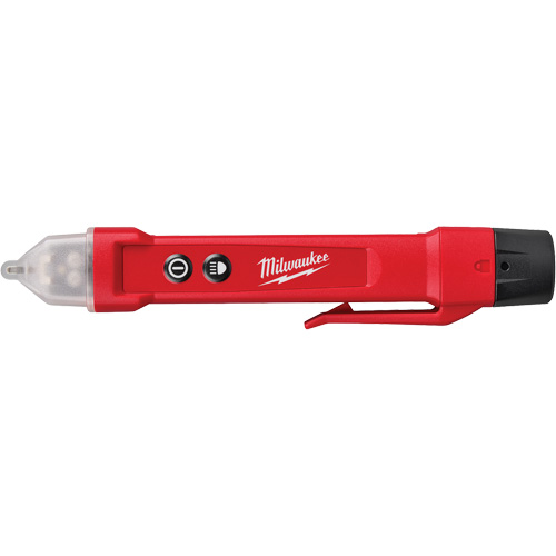 Non-Contact Voltage Detector with LED, 50 V - 1000 V, Display & Sound Alert Kelford