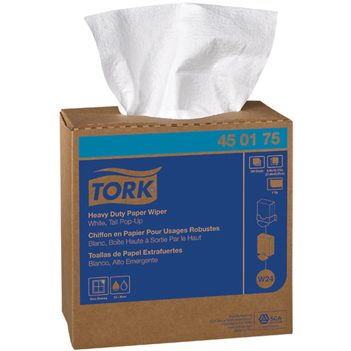 Chiffons Advanced 450, Tout usage, 16-1/2" lo x 9-1/3' la Kelford