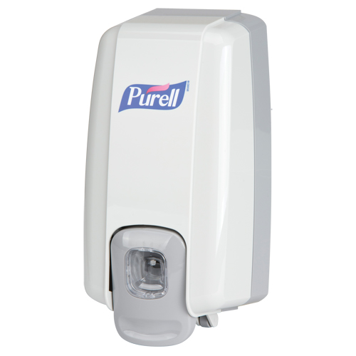 Distributeurs Purell NXT, &agrave; pression, Cap. 1000 ml Kelford