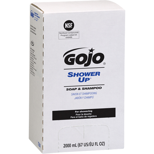 Savon & shampoing Pro TDX 2000 Shower Up Kelford