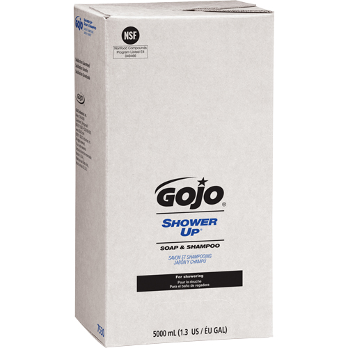 Pro TDX 5000 Shower Up&reg; Soap & Shampoo Kelford